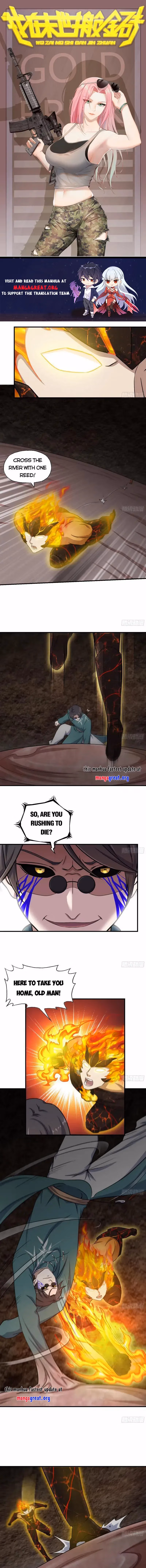 Read Moving Gold From A Post-Apocalyptic World chapter 635 image 0 on Lezhin