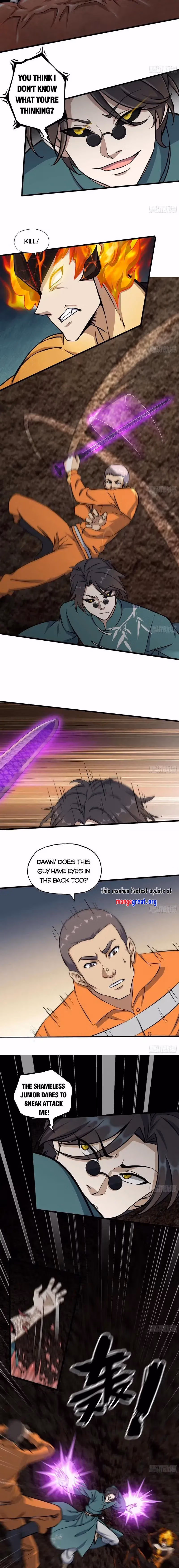 Read Moving Gold From A Post-Apocalyptic World chapter 635 image 2 on Lezhin