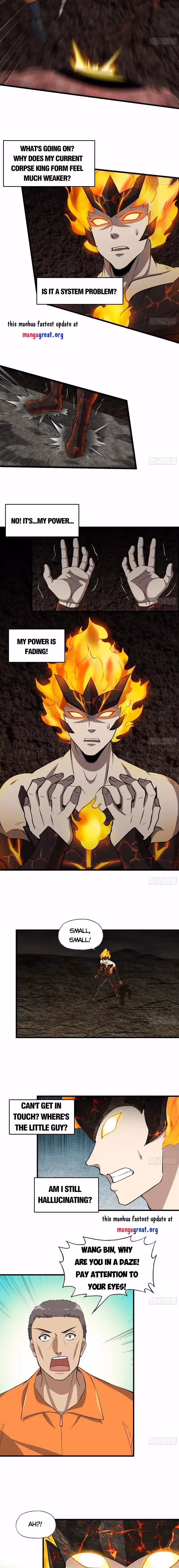 Read Moving Gold From A Post-Apocalyptic World chapter 635 image 3 on Lezhin