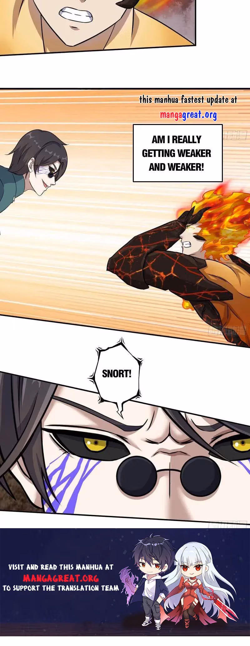 Read Moving Gold From A Post-Apocalyptic World chapter 635 image 6 on Lezhin