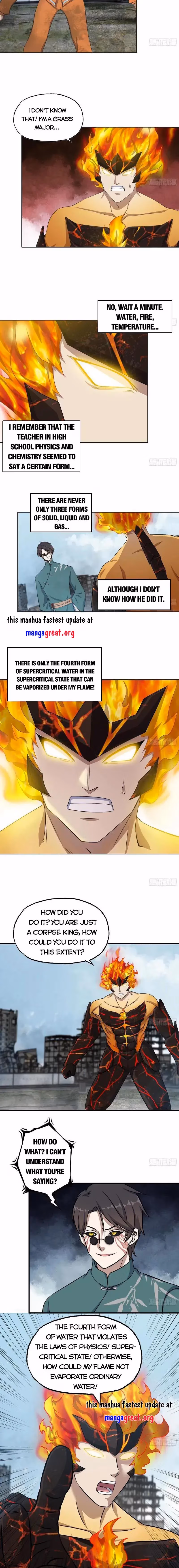 Read Moving Gold From A Post-Apocalyptic World chapter 637 image 3 on Lezhin