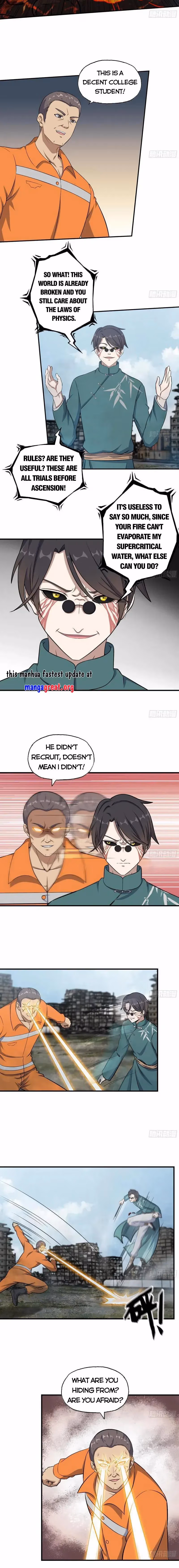 Read Moving Gold From A Post-Apocalyptic World chapter 637 image 4 on Lezhin