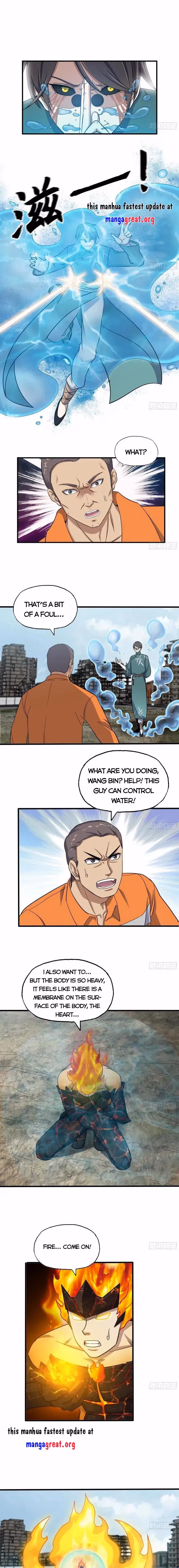 Read Moving Gold From A Post-Apocalyptic World chapter 637 image 5 on Lezhin