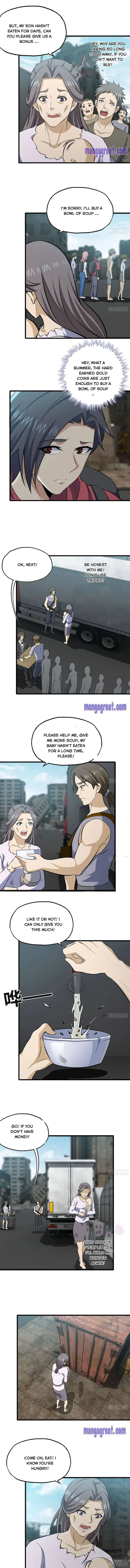 Read Moving Gold From A Post-Apocalyptic World chapter 64 image 1 on Lezhin