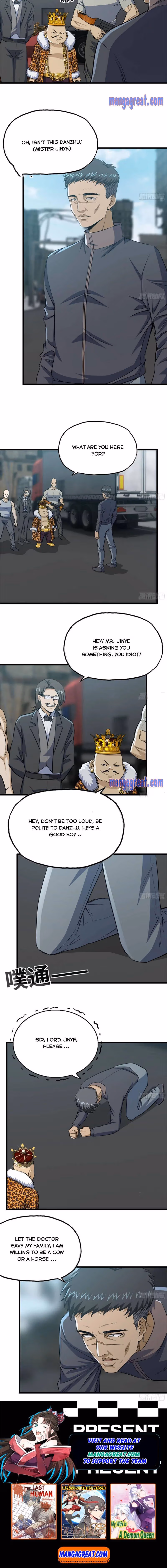 Read Moving Gold From A Post-Apocalyptic World chapter 64 image 4 on Lezhin