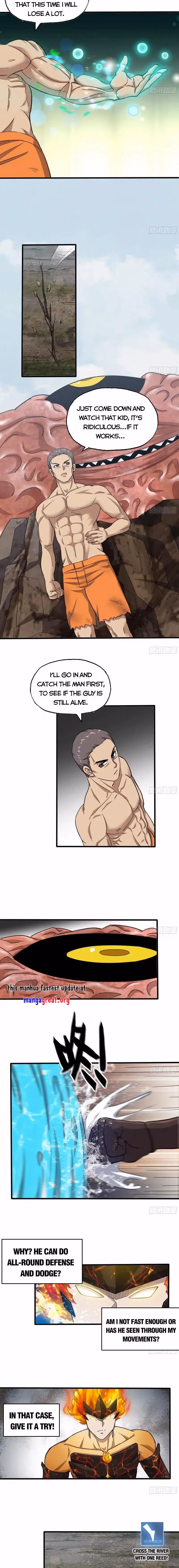 Read Moving Gold From A Post-Apocalyptic World chapter 640 image 1 on Lezhin