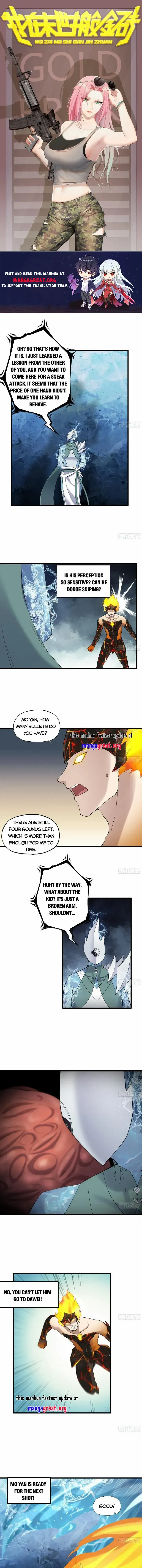 Read Moving Gold From A Post-Apocalyptic World chapter 641 image 0 on Lezhin