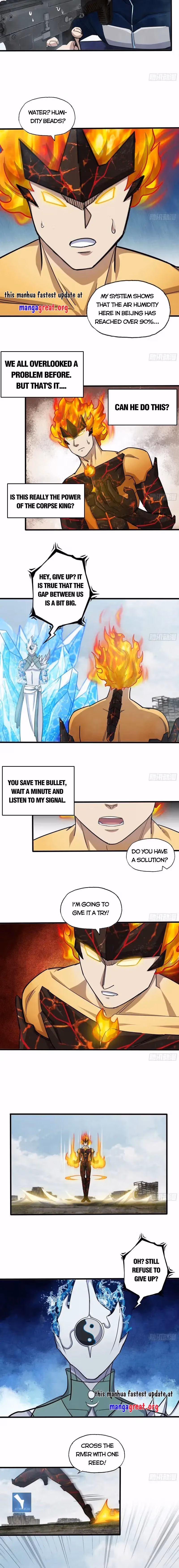 Read Moving Gold From A Post-Apocalyptic World chapter 641 image 2 on Lezhin