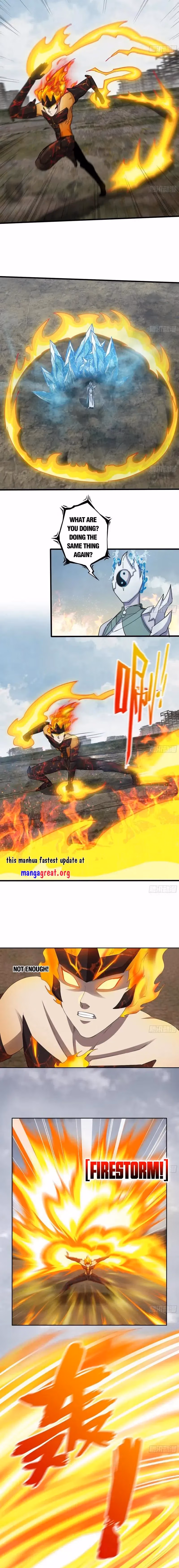 Read Moving Gold From A Post-Apocalyptic World chapter 641 image 3 on Lezhin