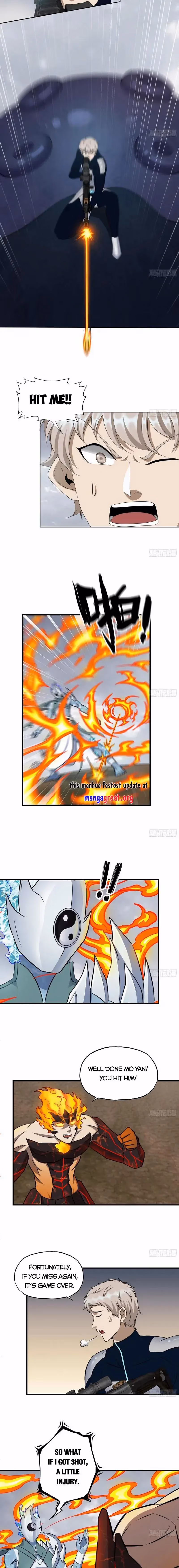 Read Moving Gold From A Post-Apocalyptic World chapter 641 image 5 on Lezhin