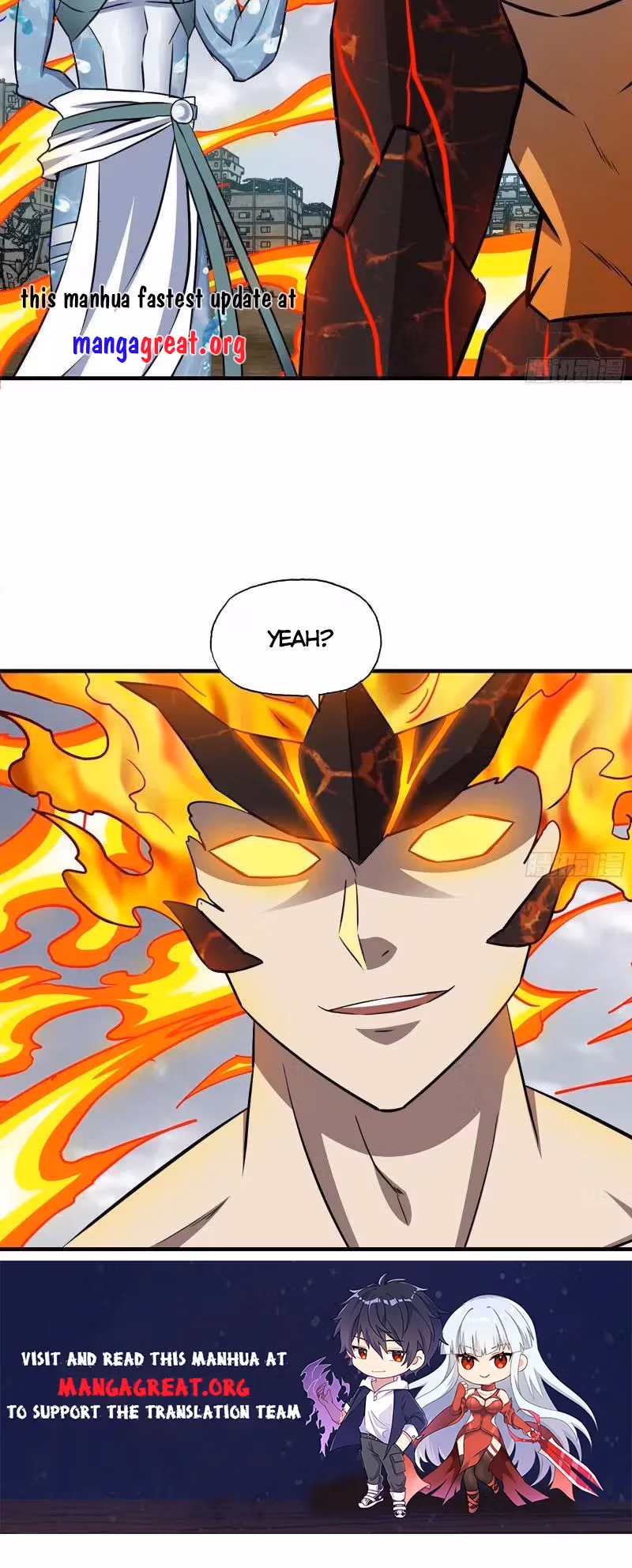 Read Moving Gold From A Post-Apocalyptic World chapter 641 image 6 on Lezhin