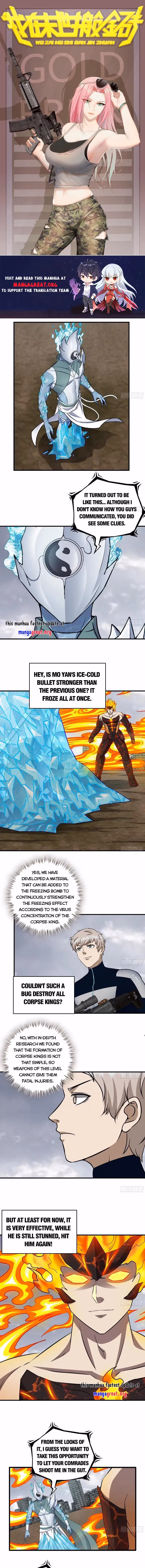 Read Moving Gold From A Post-Apocalyptic World chapter 642 image 1 on Lezhin