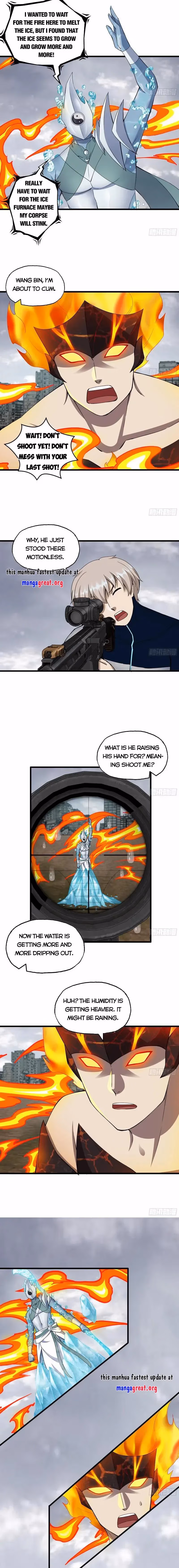 Read Moving Gold From A Post-Apocalyptic World chapter 642 image 2 on Lezhin