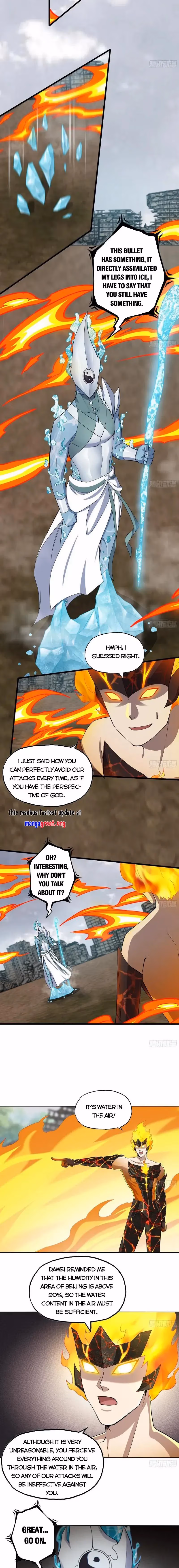 Read Moving Gold From A Post-Apocalyptic World chapter 642 image 3 on Lezhin