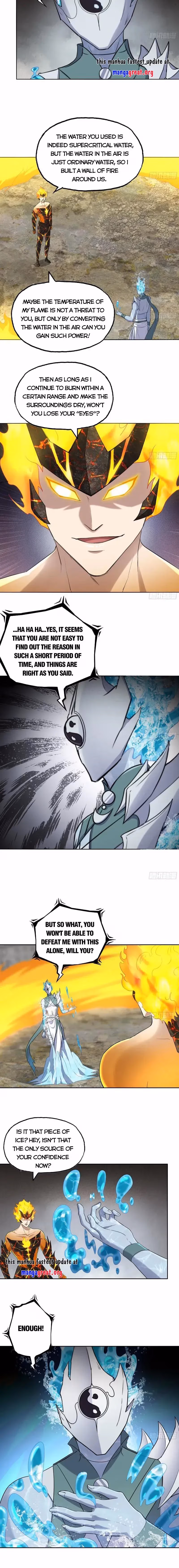 Read Moving Gold From A Post-Apocalyptic World chapter 642 image 4 on Lezhin
