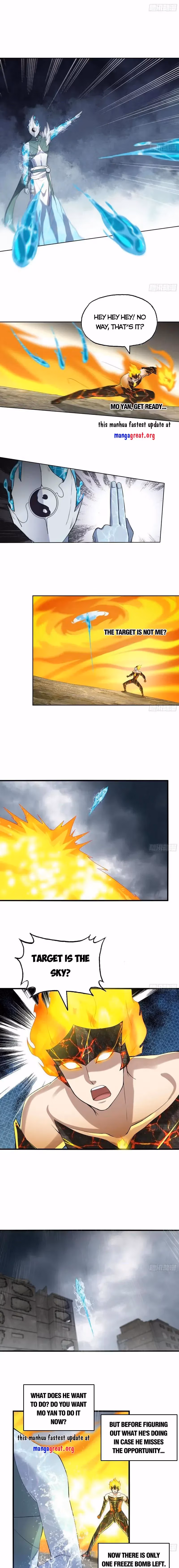 Read Moving Gold From A Post-Apocalyptic World chapter 642 image 5 on Lezhin