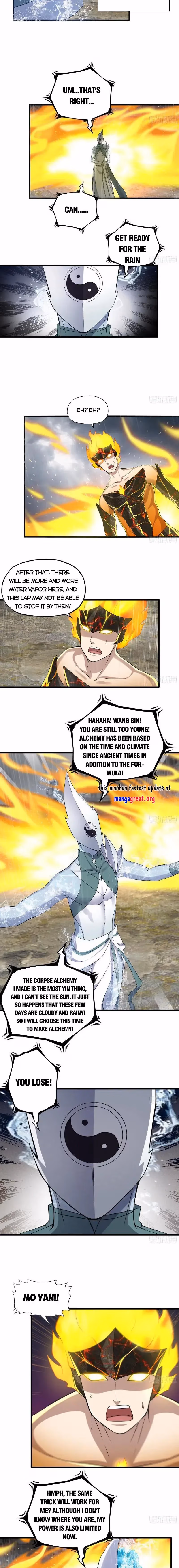 Read Moving Gold From A Post-Apocalyptic World chapter 642 image 6 on Lezhin