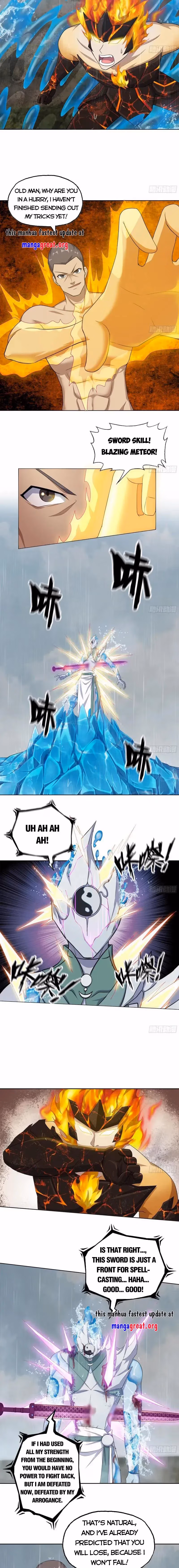 Read Moving Gold From A Post-Apocalyptic World chapter 643 image 2 on Lezhin