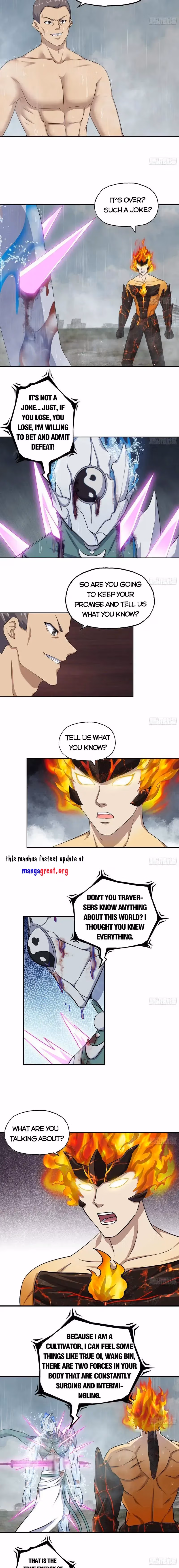 Read Moving Gold From A Post-Apocalyptic World chapter 643 image 3 on Lezhin