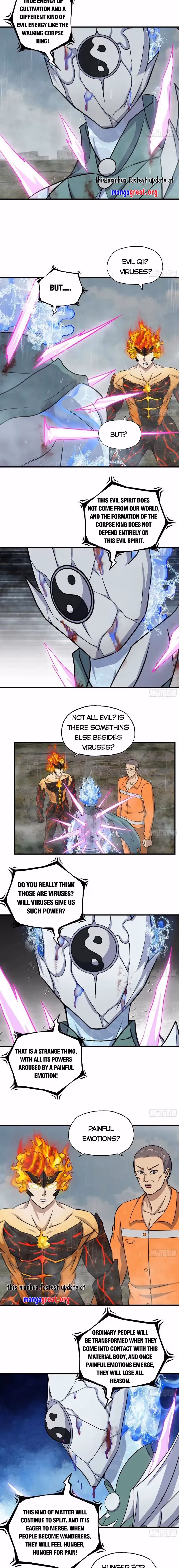 Read Moving Gold From A Post-Apocalyptic World chapter 643 image 4 on Lezhin