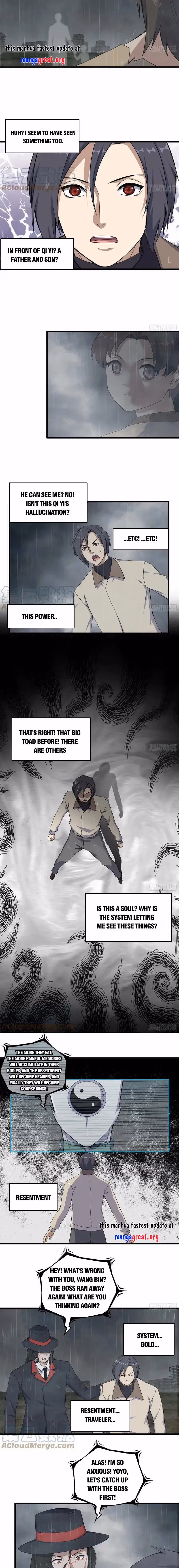 Read Moving Gold From A Post-Apocalyptic World chapter 645 image 2 on Lezhin