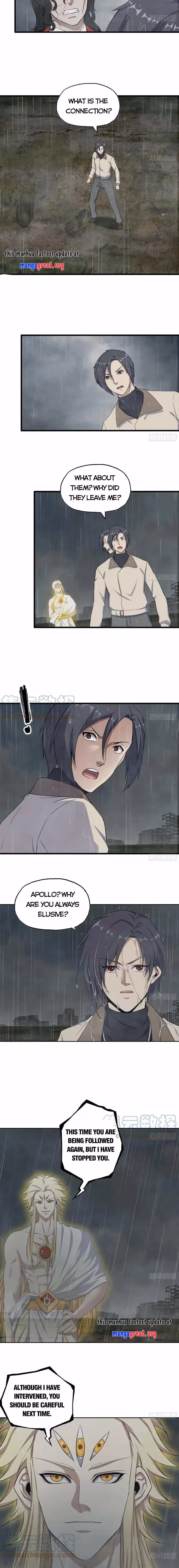 Read Moving Gold From A Post-Apocalyptic World chapter 645 image 3 on Lezhin