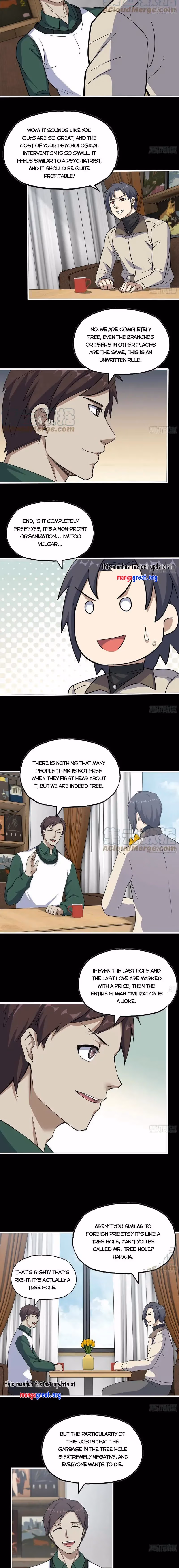 Read Moving Gold From A Post-Apocalyptic World chapter 646 image 4 on Lezhin