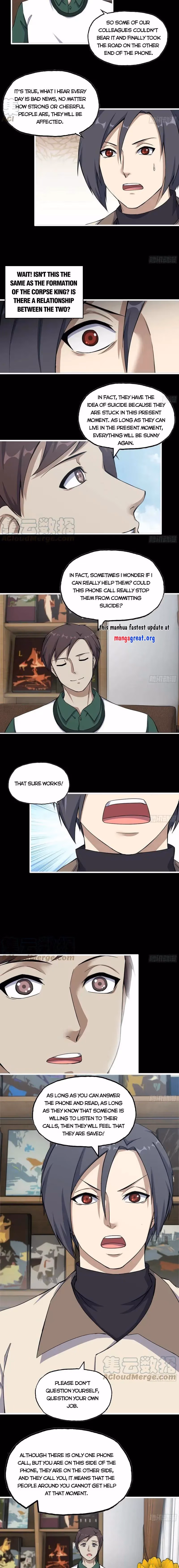 Read Moving Gold From A Post-Apocalyptic World chapter 646 image 5 on Lezhin