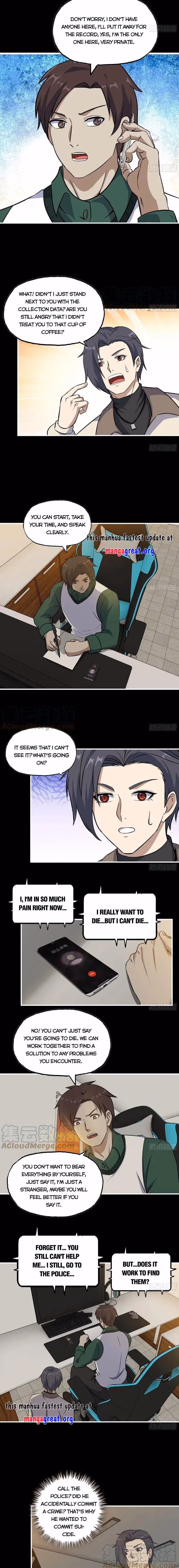 Read Moving Gold From A Post-Apocalyptic World chapter 648 image 3 on Lezhin