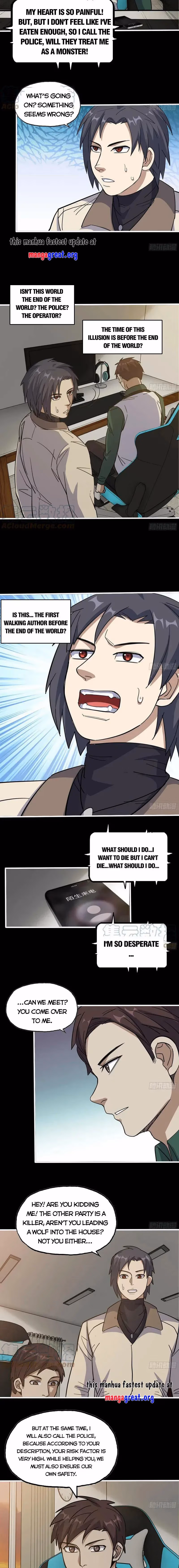 Read Moving Gold From A Post-Apocalyptic World chapter 648 image 5 on Lezhin