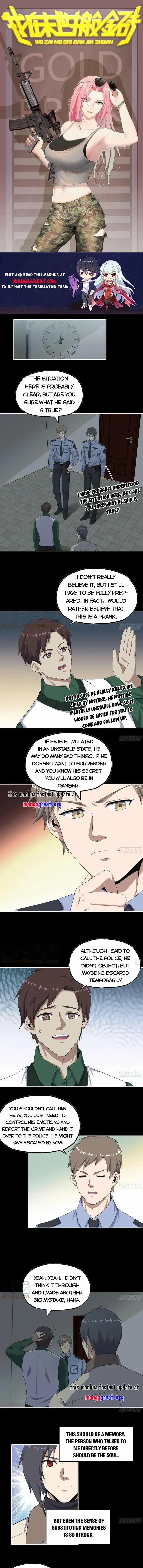 Read Moving Gold From A Post-Apocalyptic World chapter 649 image 0 on Lezhin