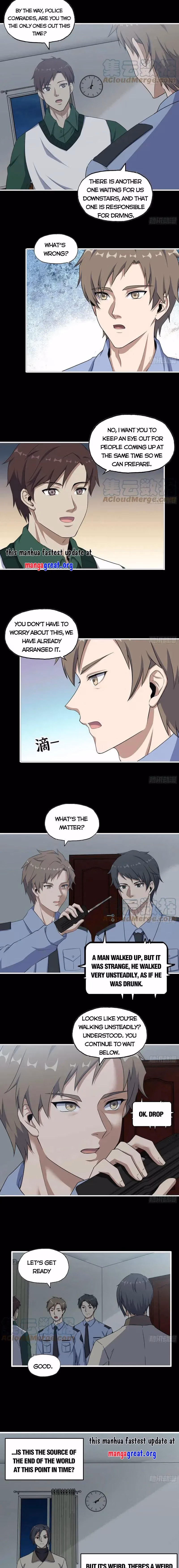 Read Moving Gold From A Post-Apocalyptic World chapter 649 image 1 on Lezhin