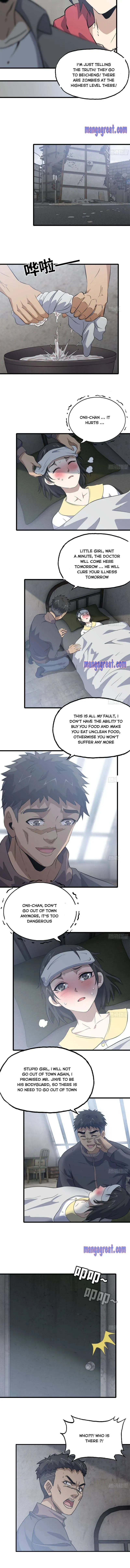 Read Moving Gold From A Post-Apocalyptic World chapter 65 image 2 on Lezhin