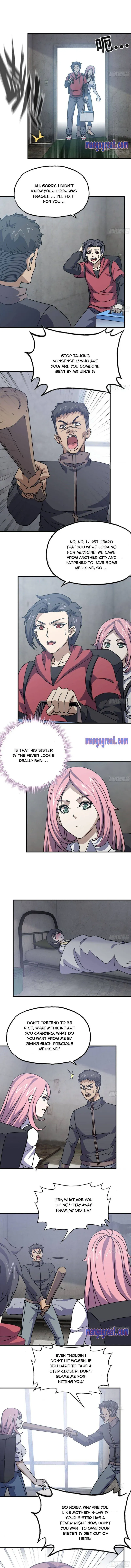Read Moving Gold From A Post-Apocalyptic World chapter 65 image 3 on Lezhin