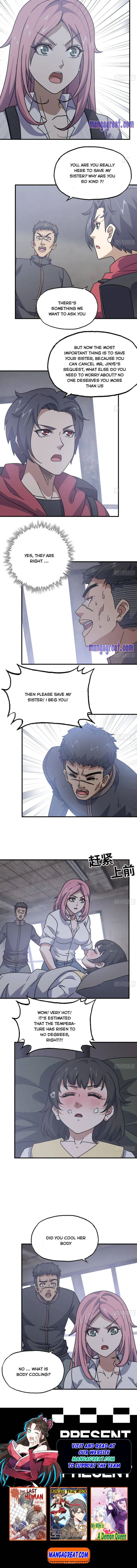 Read Moving Gold From A Post-Apocalyptic World chapter 65 image 4 on Lezhin