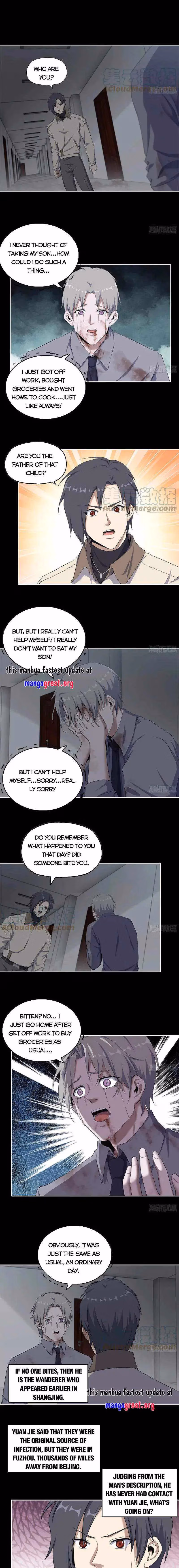 Read Moving Gold From A Post-Apocalyptic World chapter 650 image 1 on Lezhin