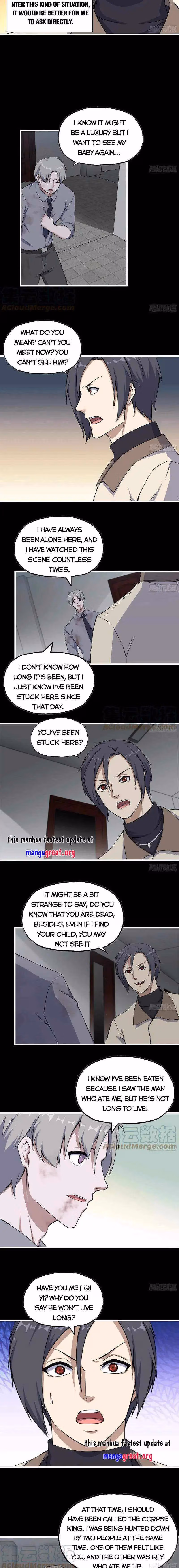 Read Moving Gold From A Post-Apocalyptic World chapter 650 image 3 on Lezhin