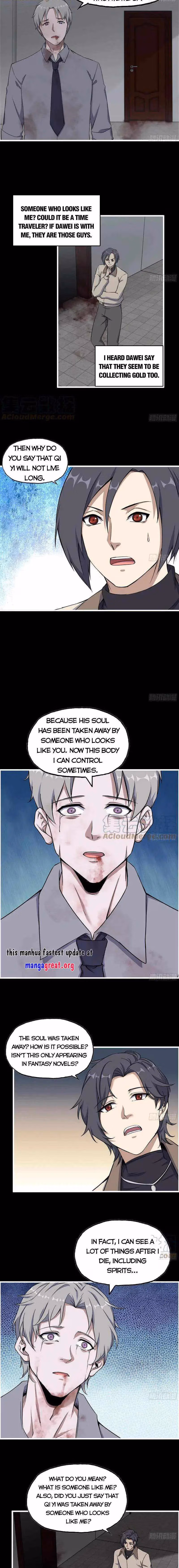 Read Moving Gold From A Post-Apocalyptic World chapter 650 image 4 on Lezhin