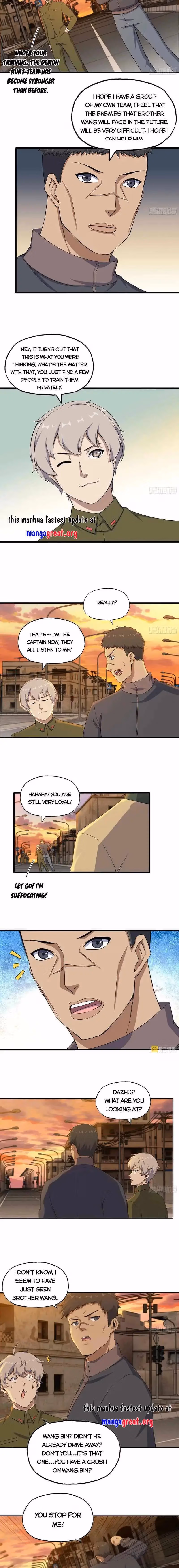 Read Moving Gold From A Post-Apocalyptic World chapter 652 image 2 on Lezhin