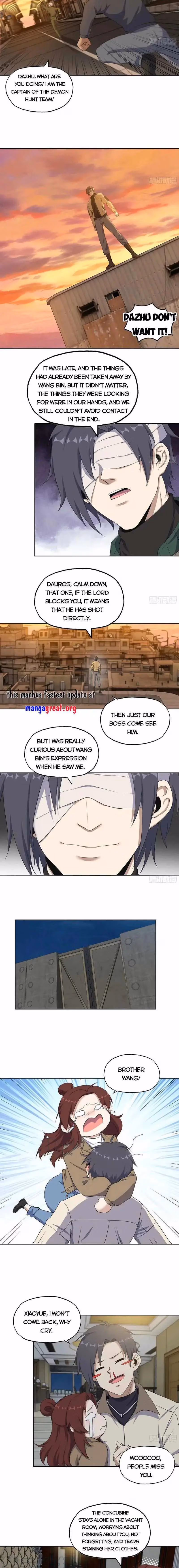 Read Moving Gold From A Post-Apocalyptic World chapter 652 image 3 on Lezhin