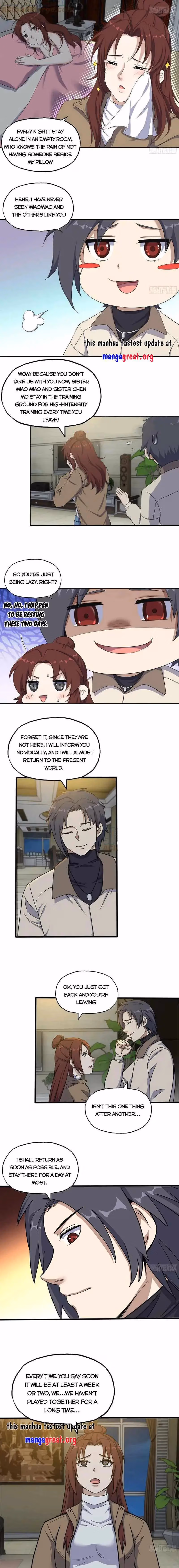 Read Moving Gold From A Post-Apocalyptic World chapter 652 image 4 on Lezhin