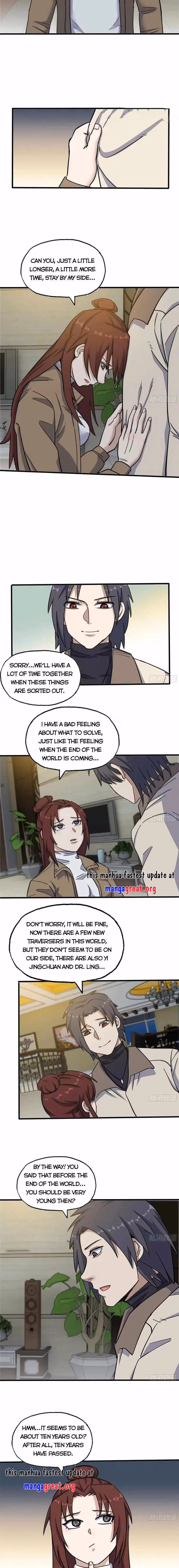 Read Moving Gold From A Post-Apocalyptic World chapter 652 image 5 on Lezhin
