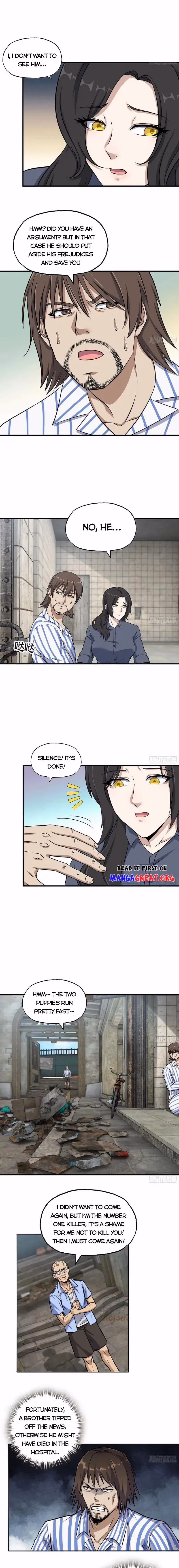 Read Moving Gold From A Post-Apocalyptic World chapter 655 image 1 on Lezhin