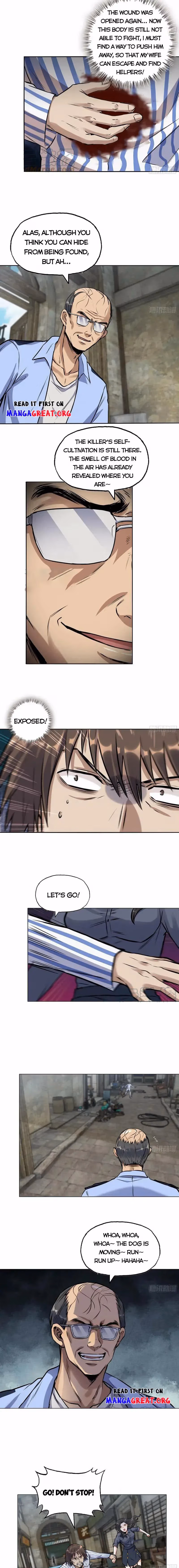 Read Moving Gold From A Post-Apocalyptic World chapter 655 image 2 on Lezhin