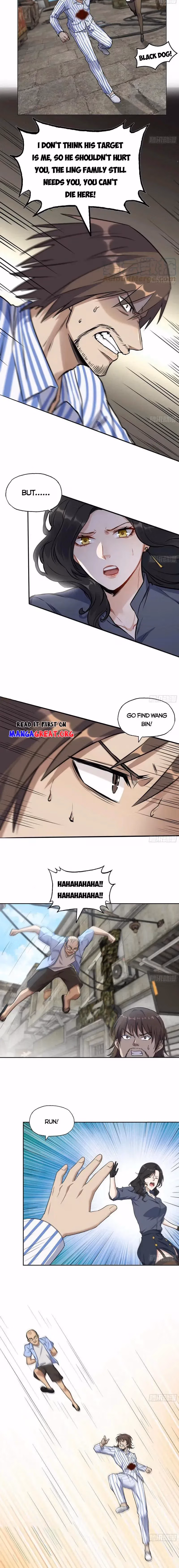 Read Moving Gold From A Post-Apocalyptic World chapter 655 image 3 on Lezhin