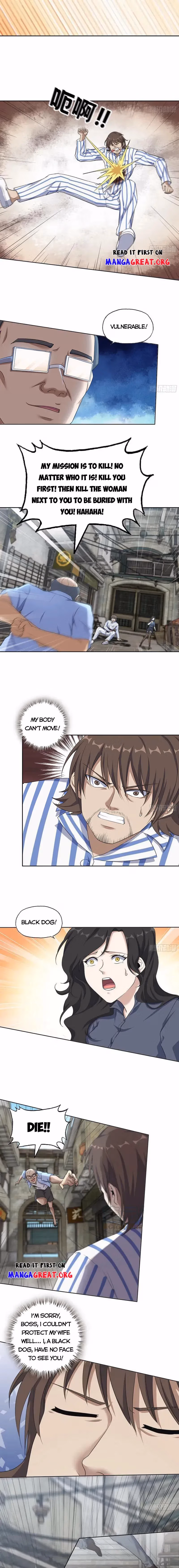 Read Moving Gold From A Post-Apocalyptic World chapter 655 image 4 on Lezhin