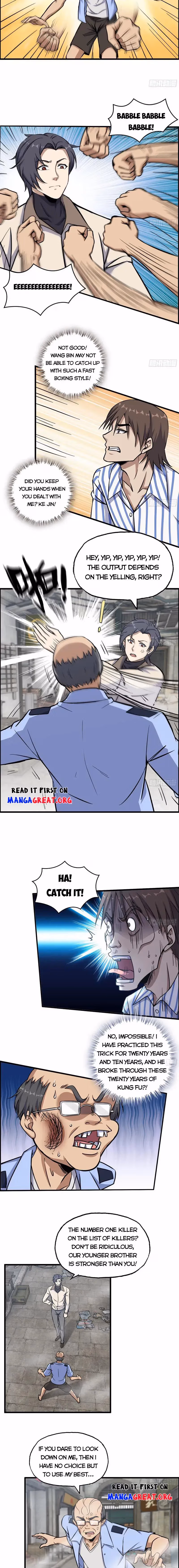 Read Moving Gold From A Post-Apocalyptic World chapter 656 image 1 on Lezhin
