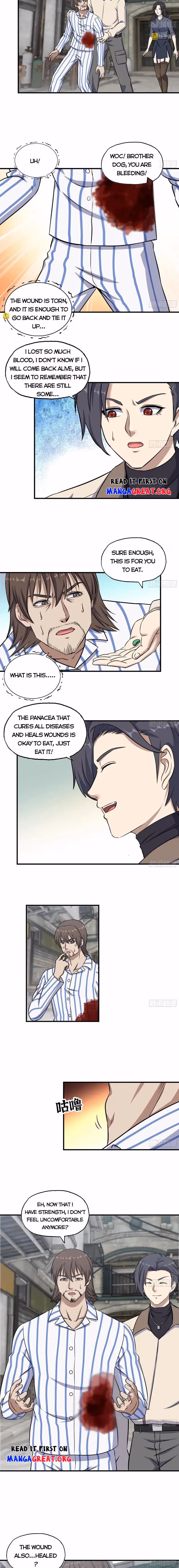 Read Moving Gold From A Post-Apocalyptic World chapter 656 image 3 on Lezhin