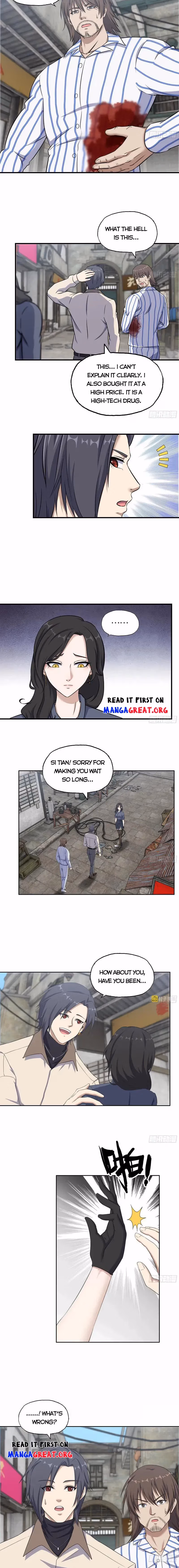 Read Moving Gold From A Post-Apocalyptic World chapter 656 image 4 on Lezhin