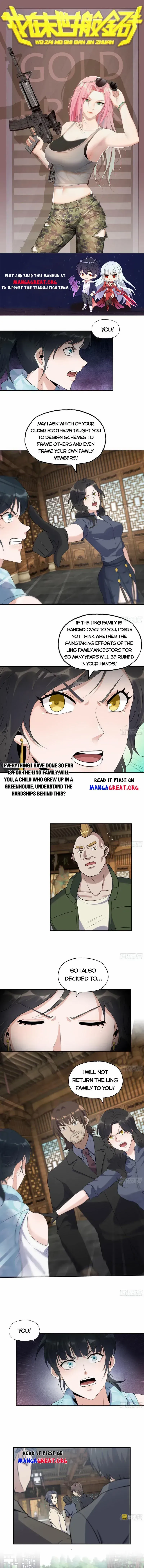 Read Moving Gold From A Post-Apocalyptic World chapter 658 image 1 on Lezhin